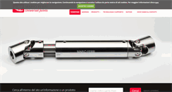 Desktop Screenshot of marioferri.com